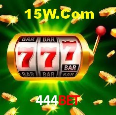 Loterias online na 444bet