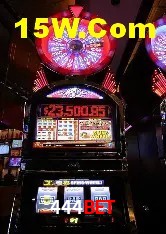 Slots com jackpots e giros grátis na 444bet