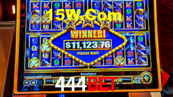 Mercados ao vivo e cash out na 444bet