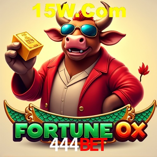 Página oficial no Facebook da 444bet