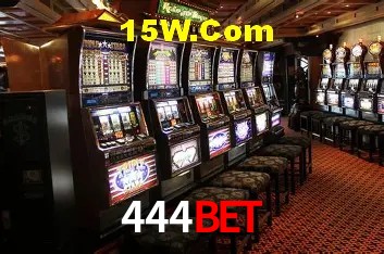 Bônus e promoções da 444bet