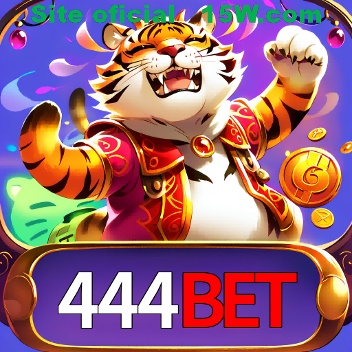 Imagem promocional da 444bet mostrando a plataforma e suas vantagens